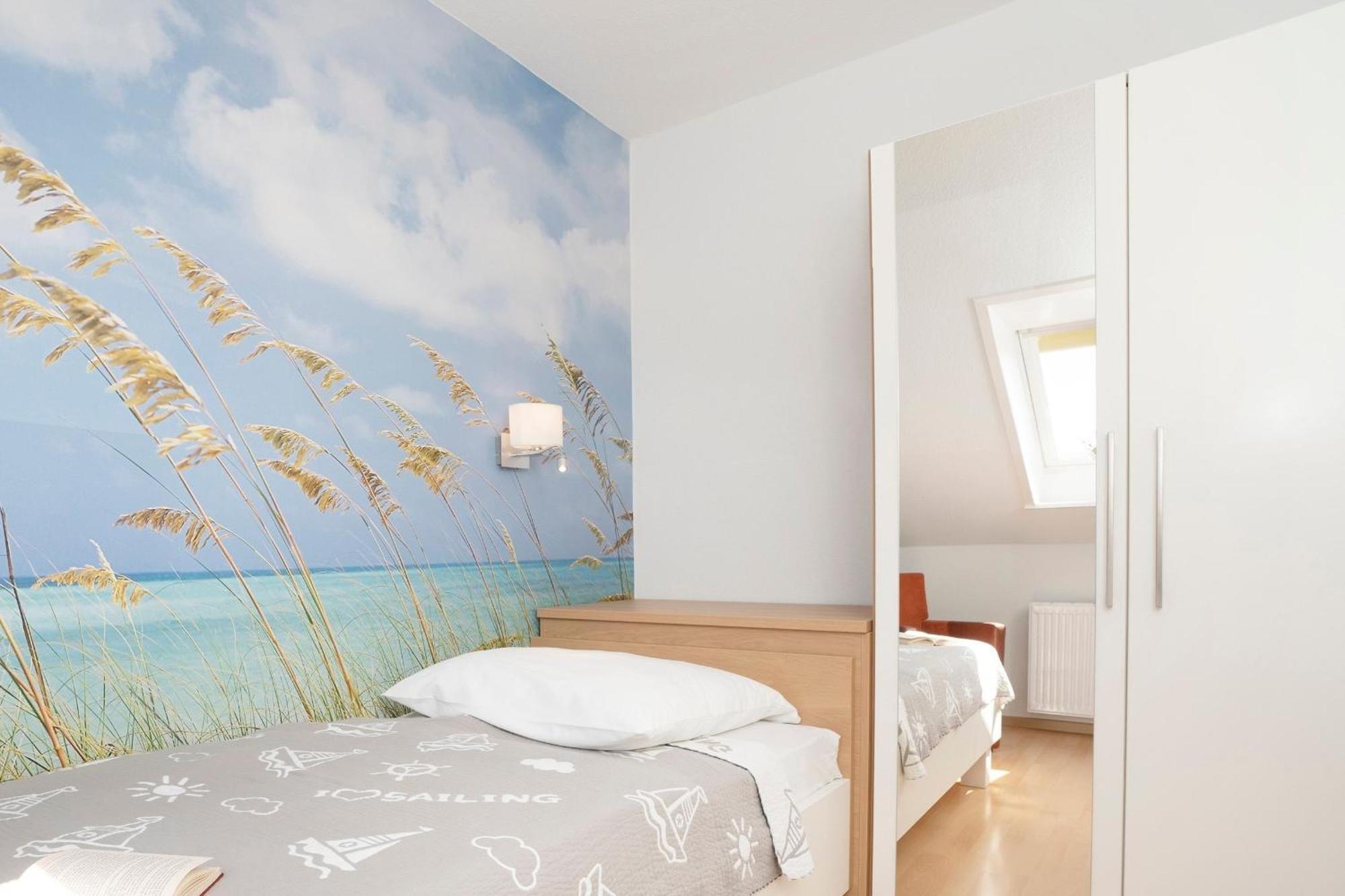 Sonnenwinkel Wohnung 8 Kellenhusen Eksteriør billede