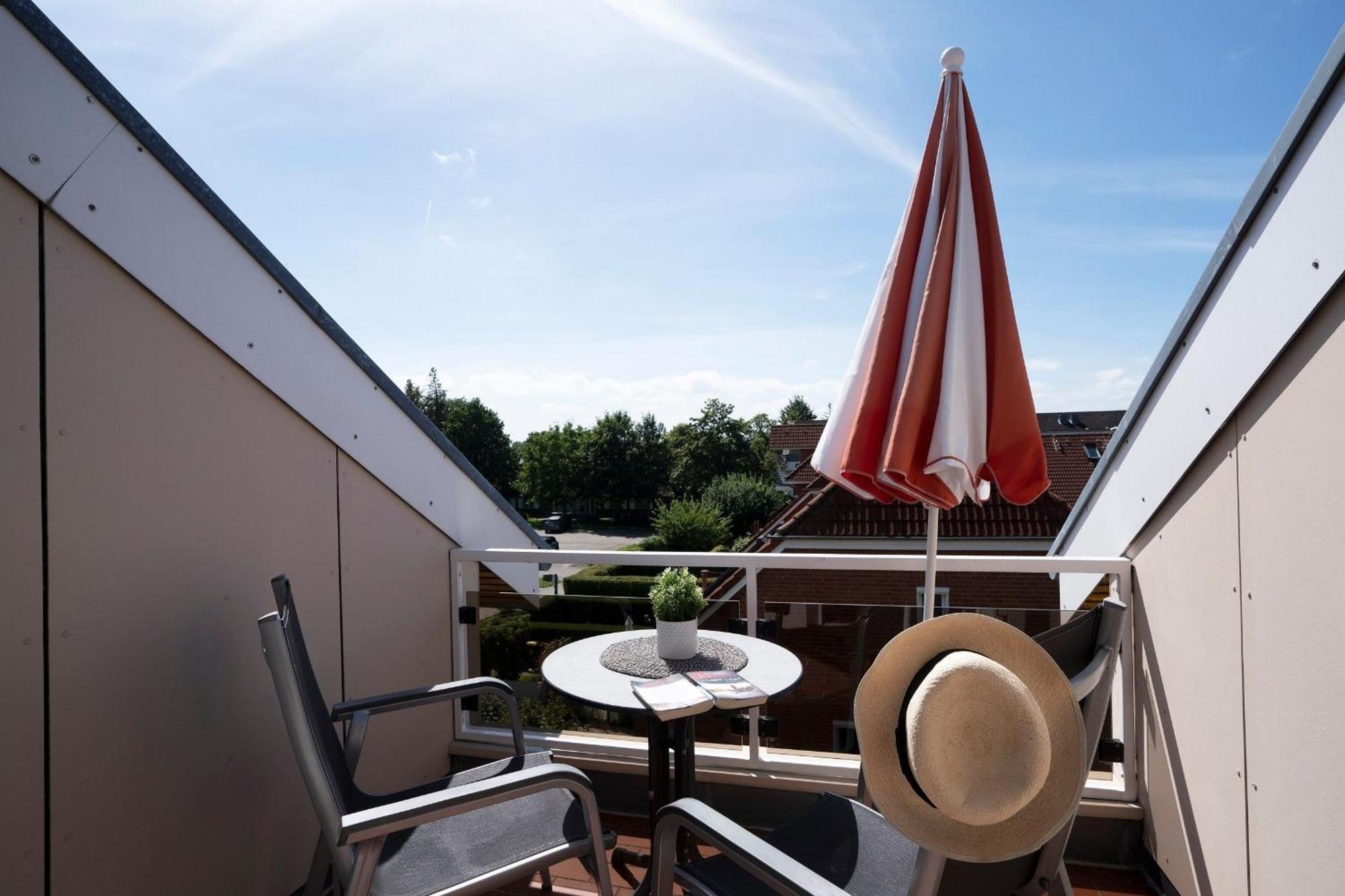 Sonnenwinkel Wohnung 8 Kellenhusen Eksteriør billede