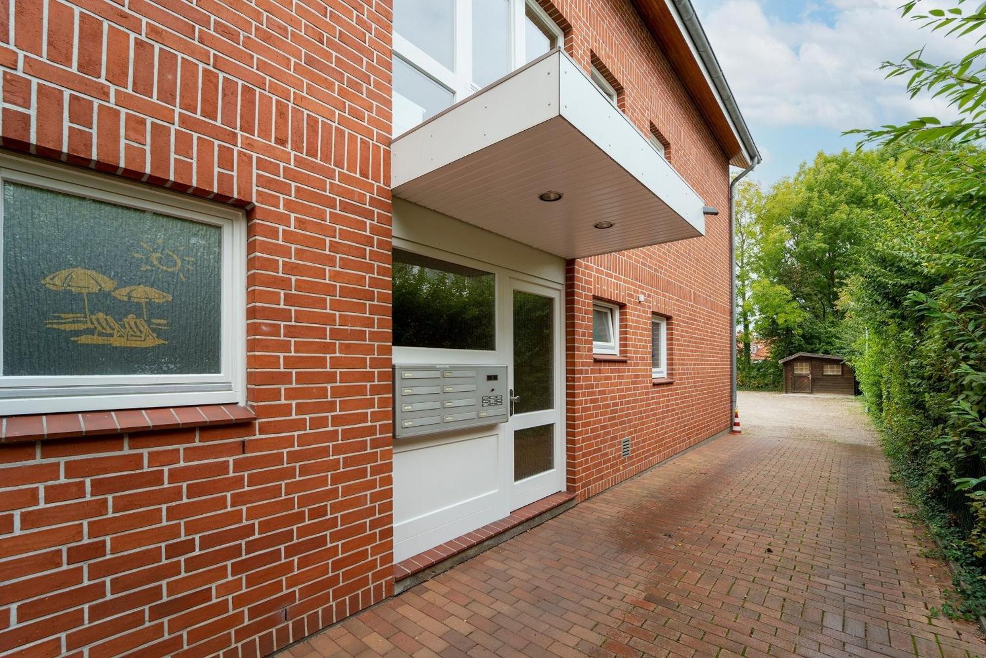 Sonnenwinkel Wohnung 8 Kellenhusen Eksteriør billede