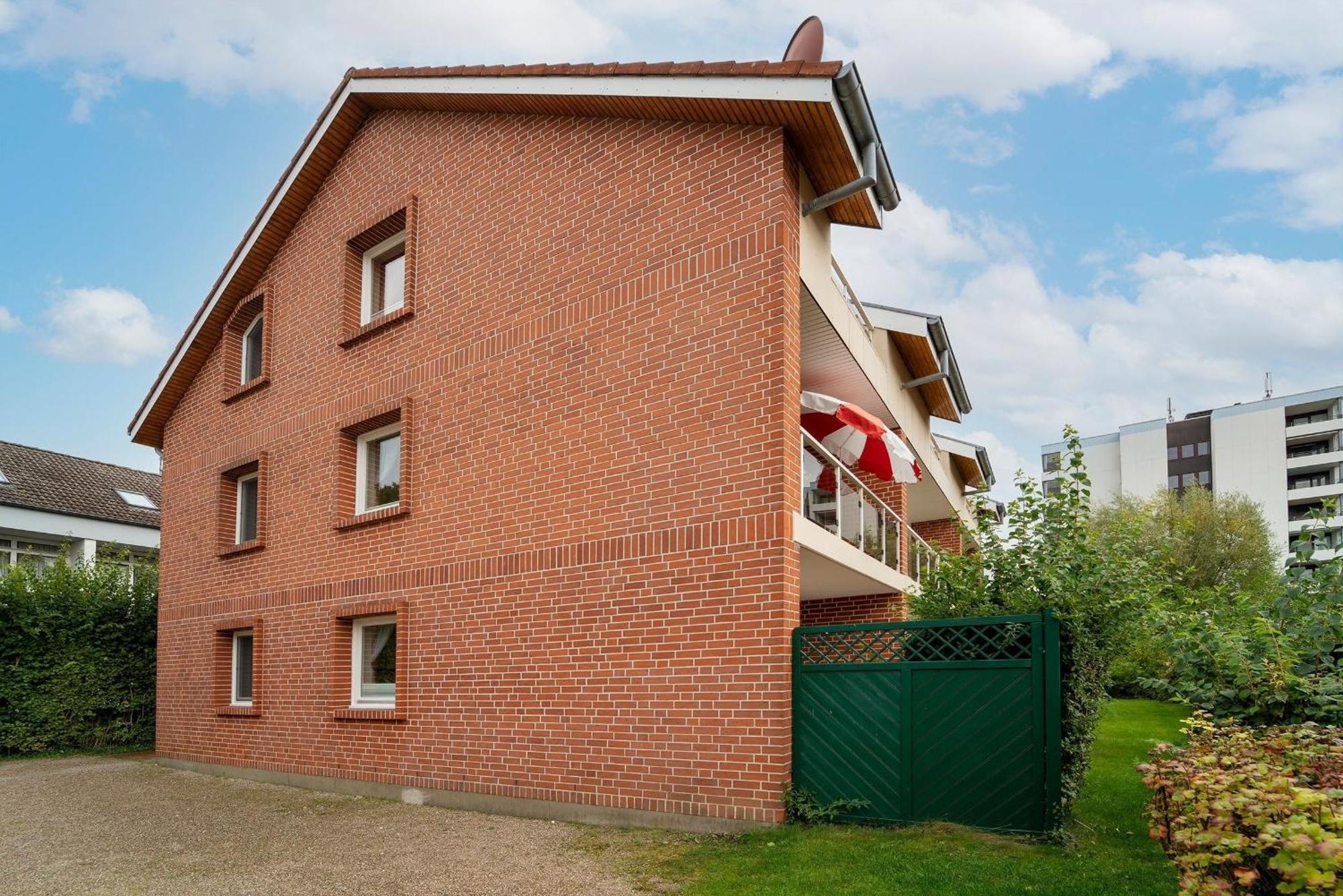 Sonnenwinkel Wohnung 8 Kellenhusen Eksteriør billede