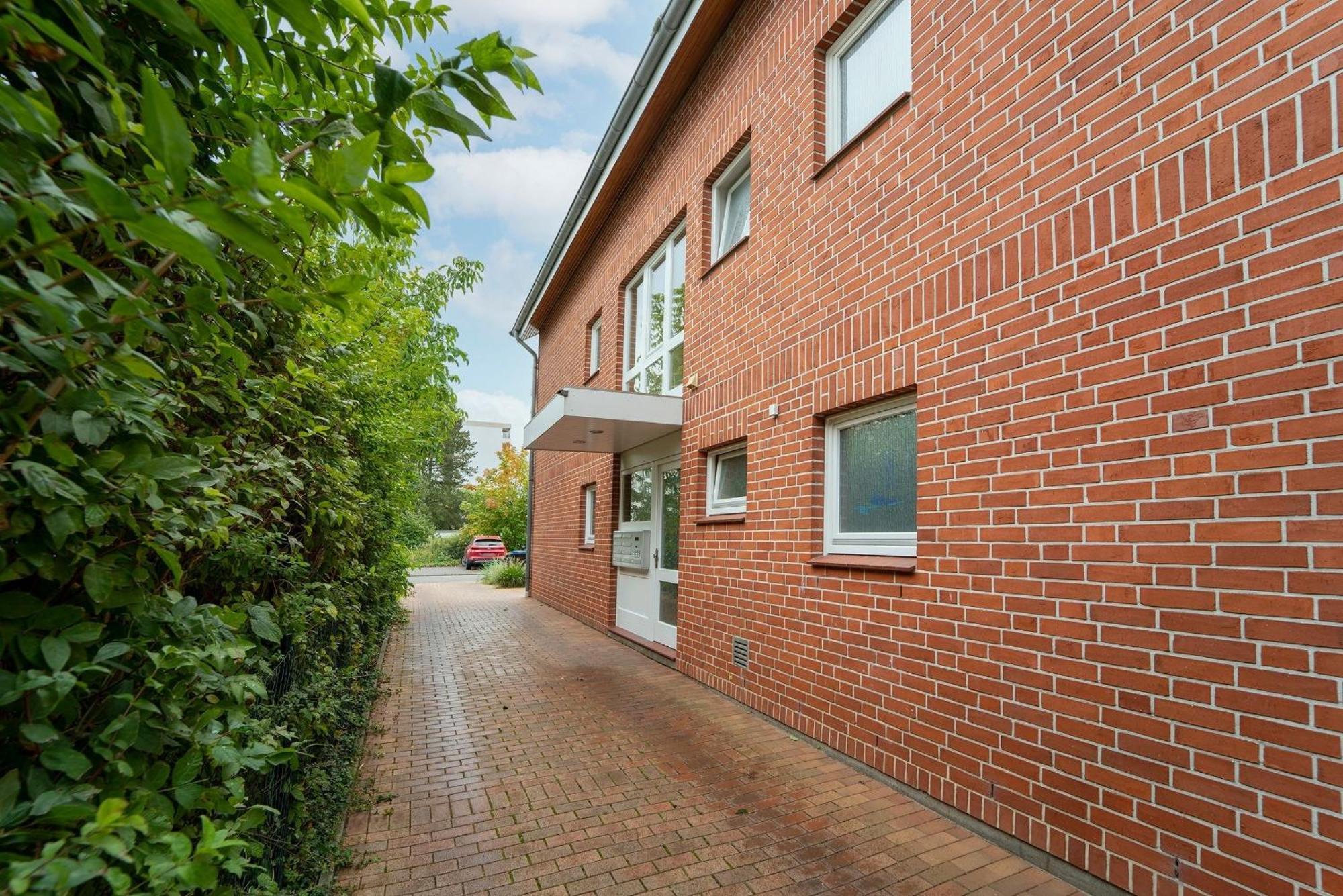 Sonnenwinkel Wohnung 8 Kellenhusen Eksteriør billede