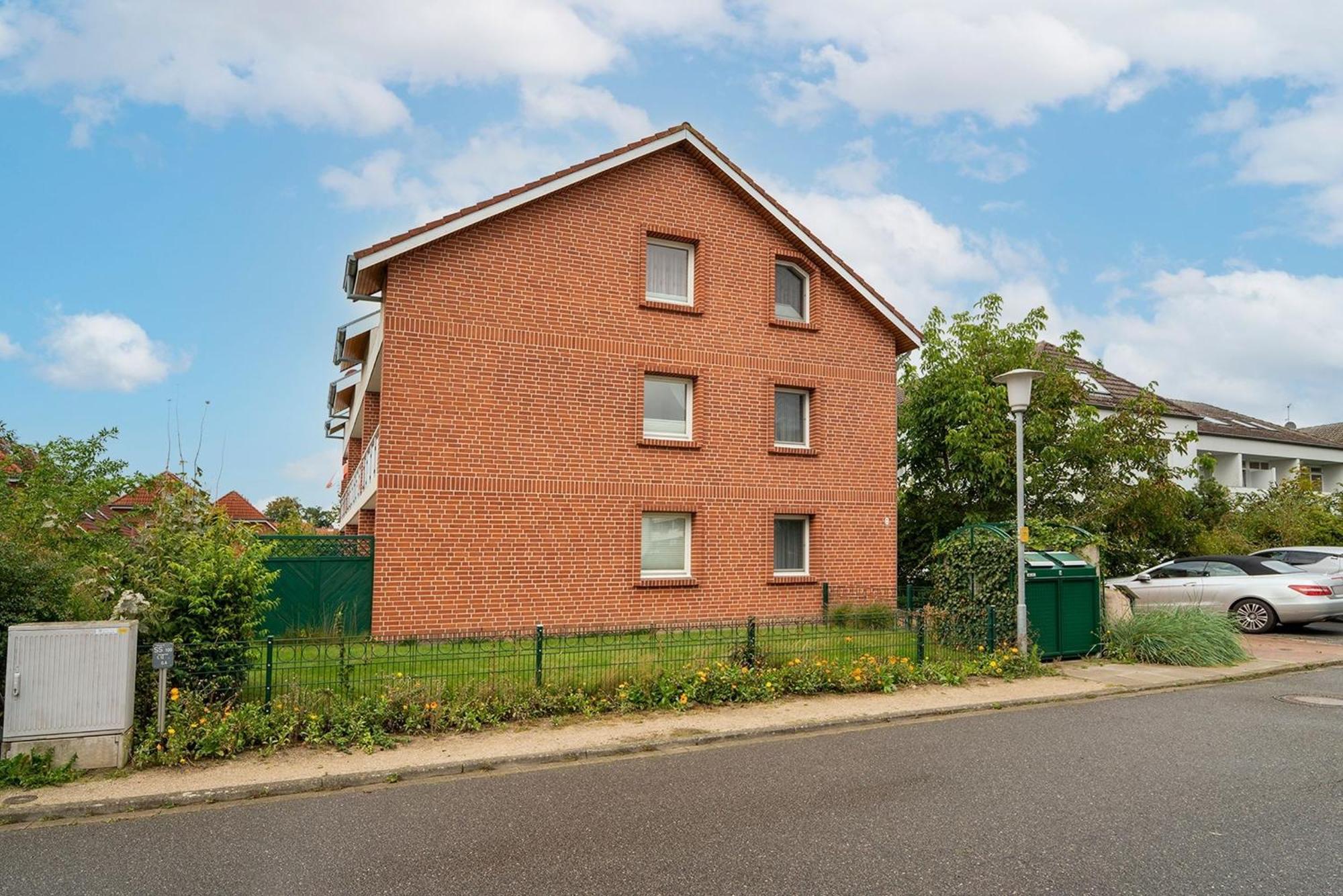 Sonnenwinkel Wohnung 8 Kellenhusen Eksteriør billede