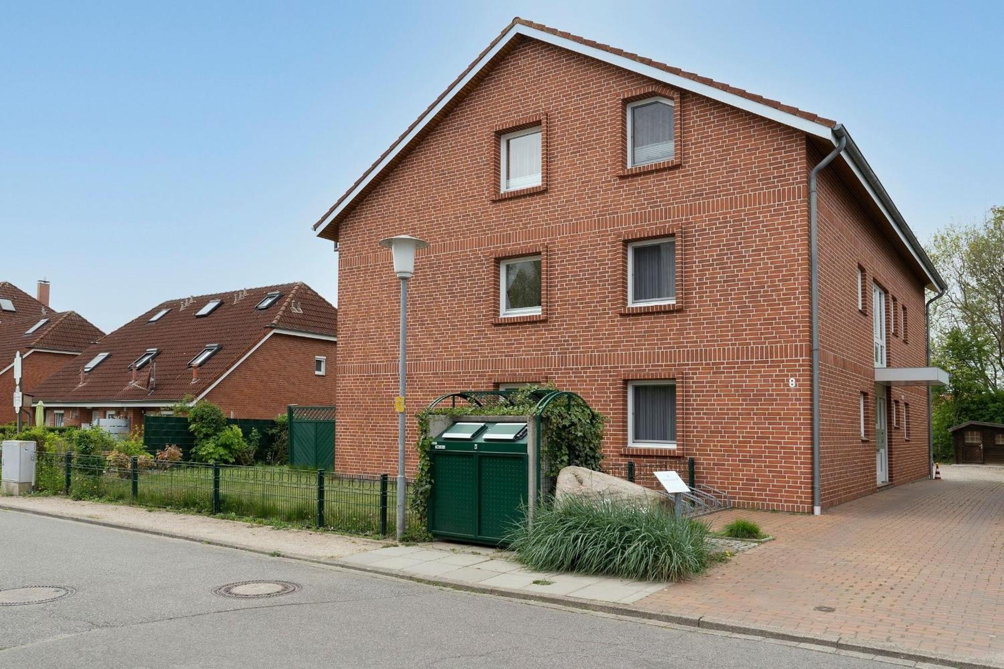 Sonnenwinkel Wohnung 8 Kellenhusen Eksteriør billede