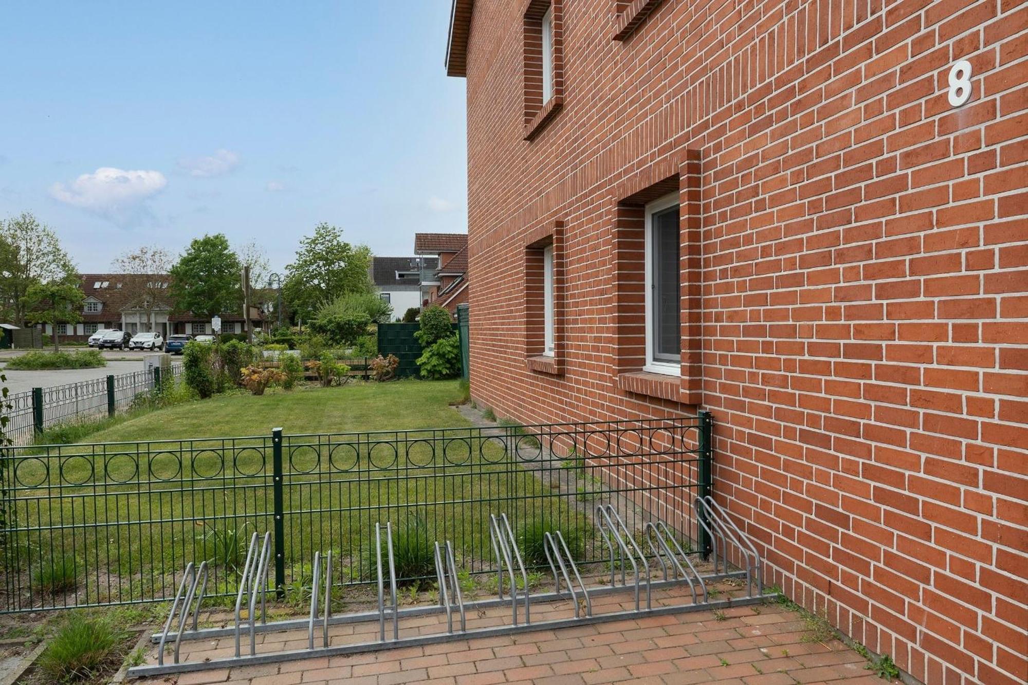 Sonnenwinkel Wohnung 8 Kellenhusen Eksteriør billede