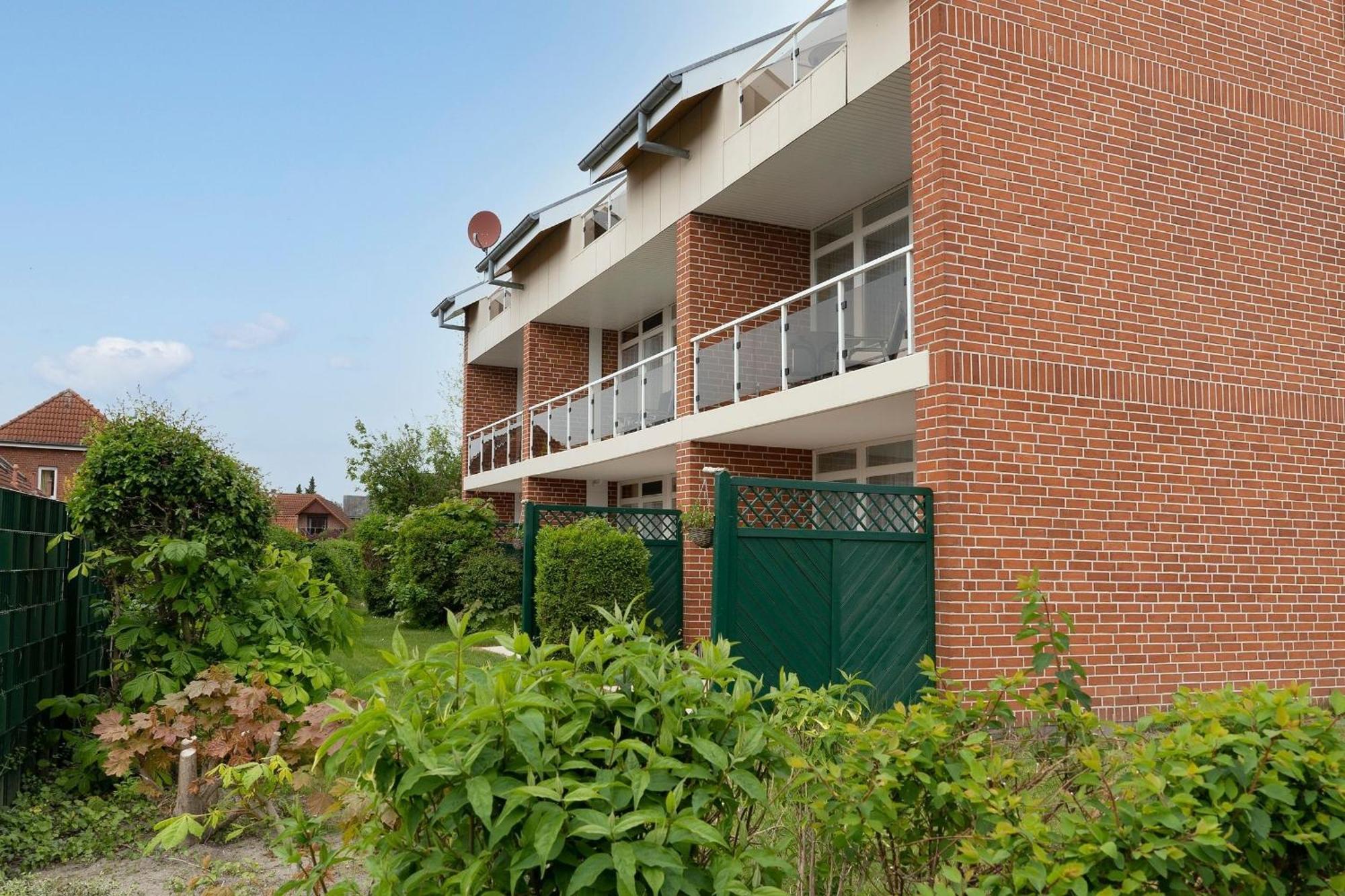 Sonnenwinkel Wohnung 8 Kellenhusen Eksteriør billede